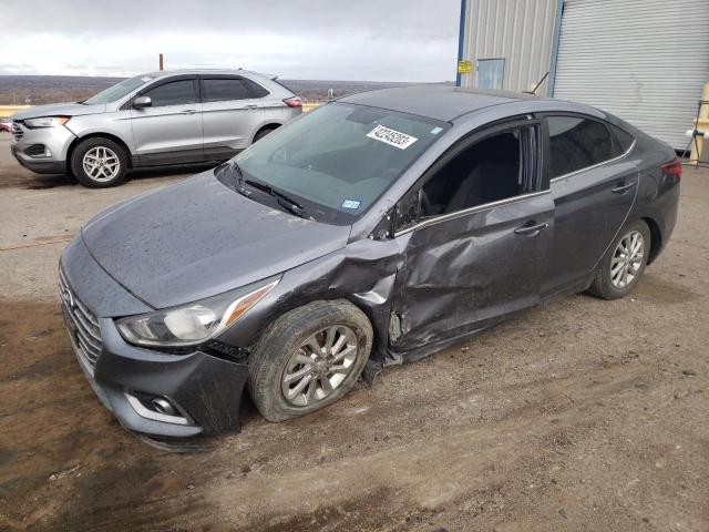 HYUNDAI ACCENT SE 2019 3kpc24a39ke068881