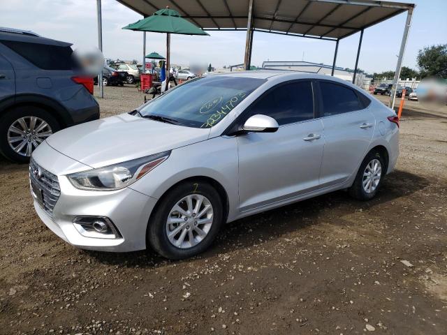 HYUNDAI ACCENT SE 2019 3kpc24a39ke068914