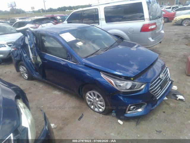 HYUNDAI ACCENT 2019 3kpc24a39ke069061