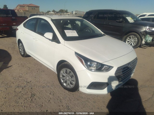 HYUNDAI ACCENT 2019 3kpc24a39ke069125