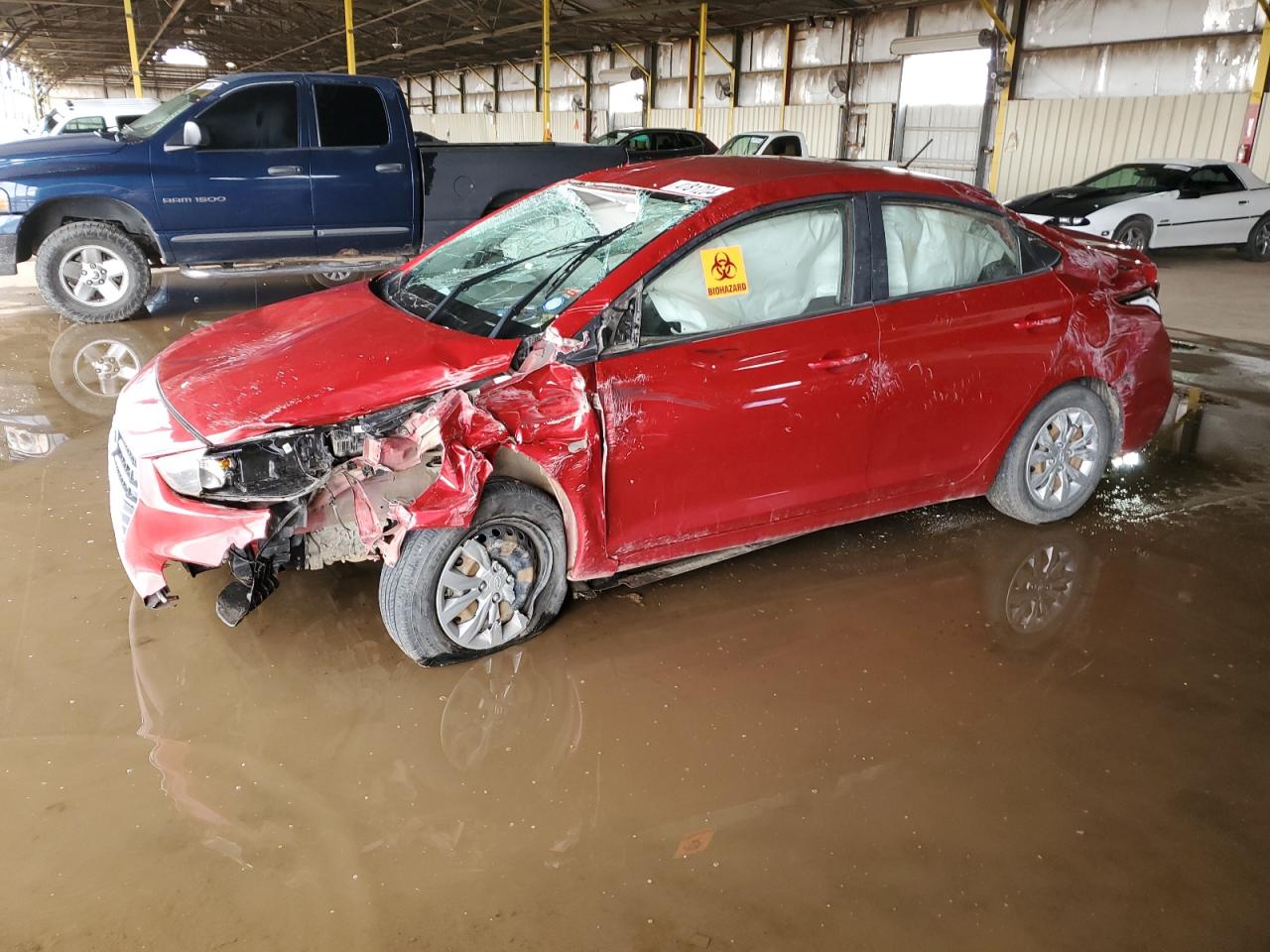 HYUNDAI ACCENT 2019 3kpc24a39ke069545