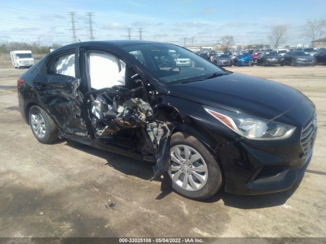 HYUNDAI ACCENT 2019 3kpc24a39ke069691