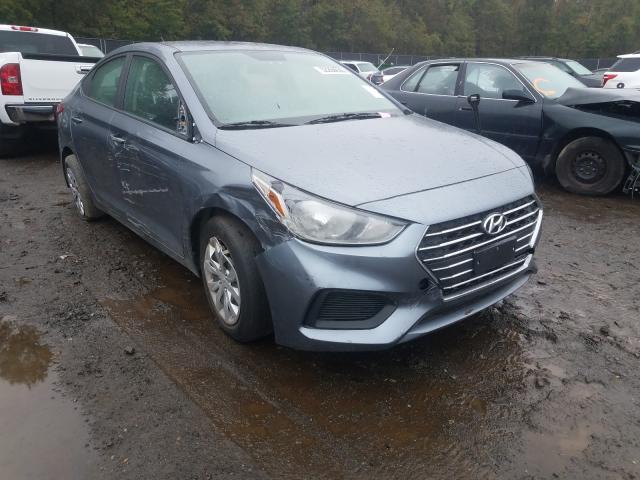 HYUNDAI ACCENT SE 2019 3kpc24a39ke070100