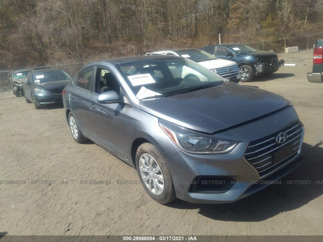 HYUNDAI ACCENT 2019 3kpc24a39ke070260