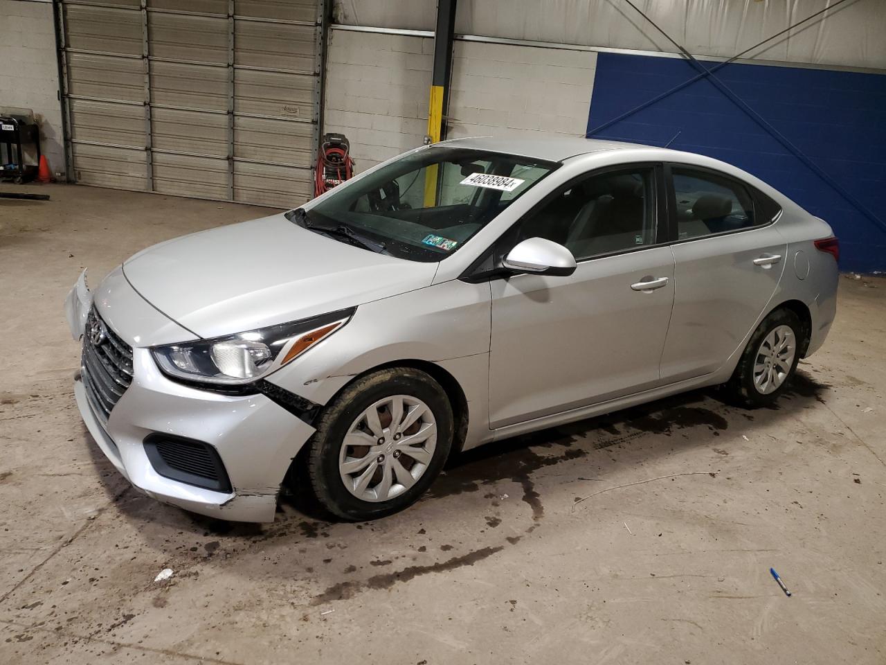 HYUNDAI ACCENT 2019 3kpc24a39ke070730