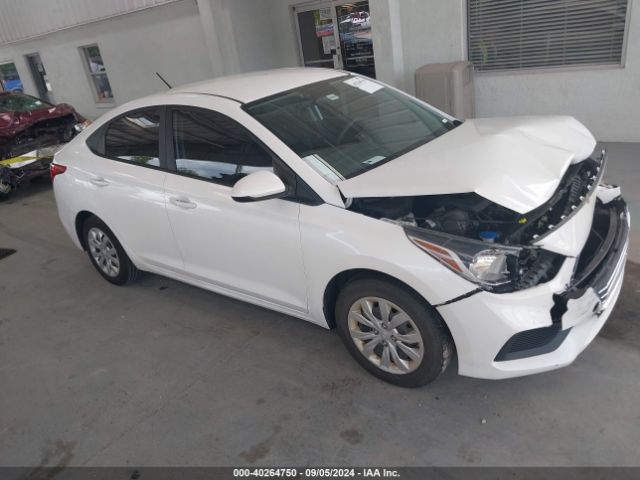 HYUNDAI ACCENT 2019 3kpc24a39ke070825