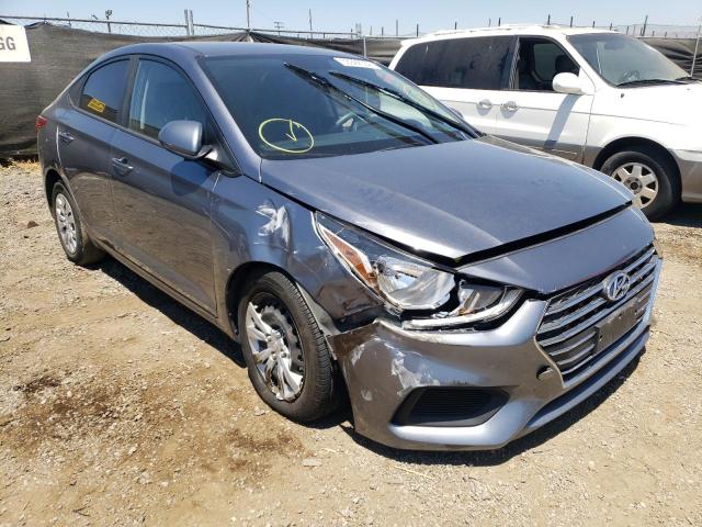 HYUNDAI ACCENT SE 2019 3kpc24a39ke071876