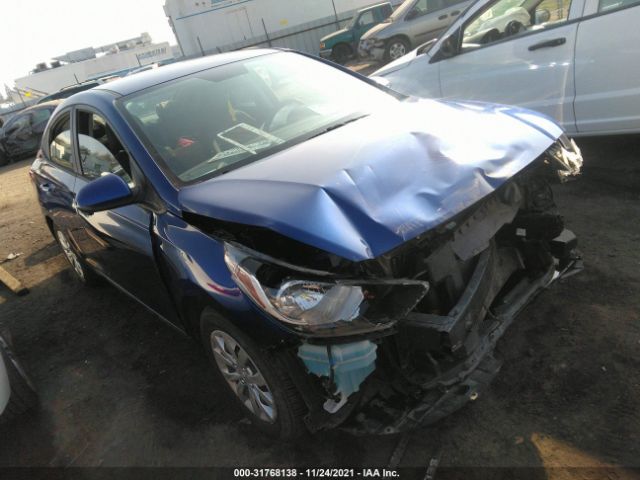 HYUNDAI ACCENT 2019 3kpc24a39ke072073