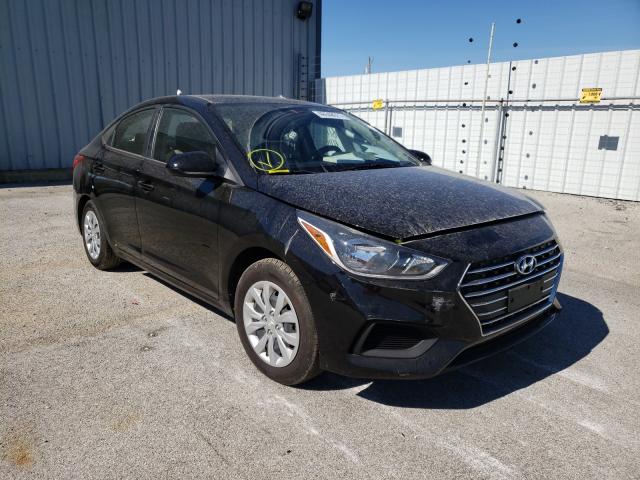 HYUNDAI ACCENT SE 2019 3kpc24a39ke075572