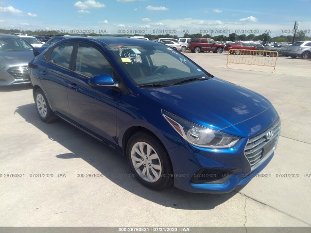 HYUNDAI ACCENT 2019 3kpc24a39ke076236