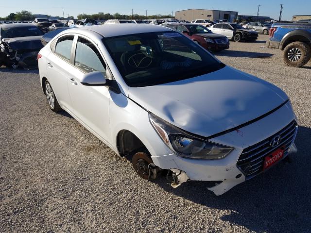 HYUNDAI ACCENT SE 2019 3kpc24a39ke076513