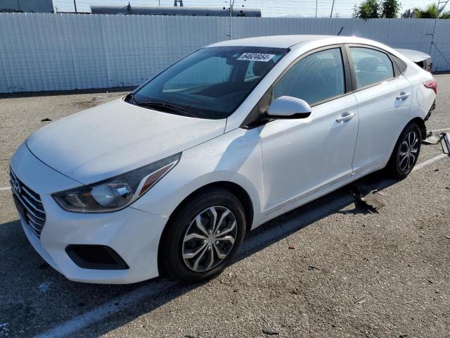 HYUNDAI ACCENT SE 2019 3kpc24a39ke076866