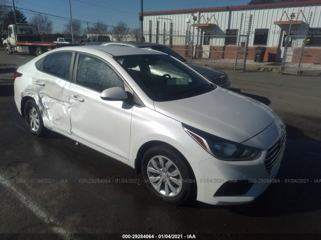 HYUNDAI ACCENT 2019 3kpc24a39ke077094