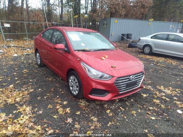 HYUNDAI ACCENT 2019 3kpc24a39ke080383