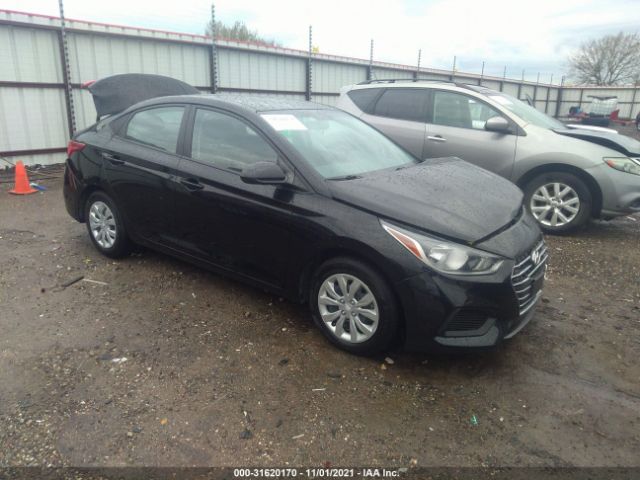 HYUNDAI ACCENT 2019 3kpc24a39ke080528