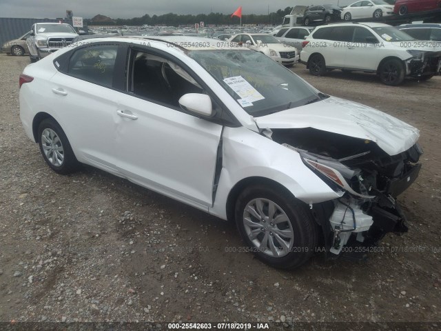 HYUNDAI ACCENT 2019 3kpc24a39ke080609