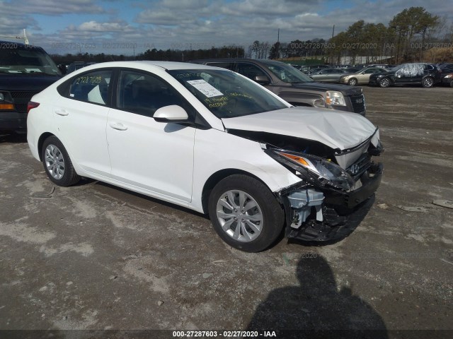 HYUNDAI ACCENT 2019 3kpc24a39ke080612