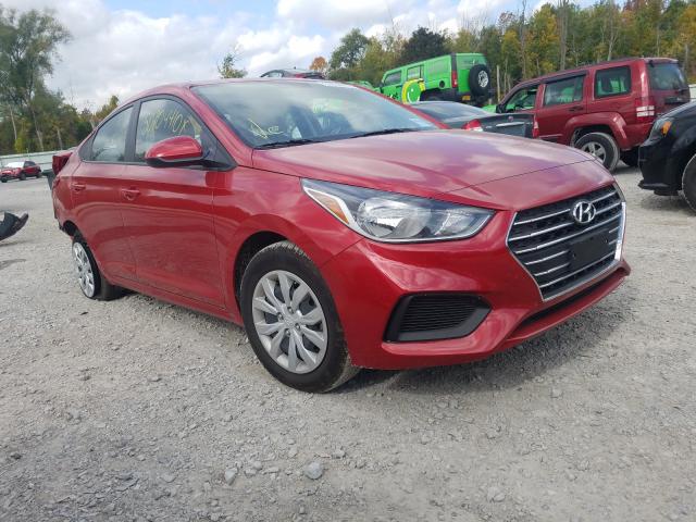 HYUNDAI ACCENT SE 2019 3kpc24a39ke080934