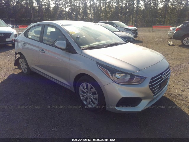 HYUNDAI ACCENT 2019 3kpc24a39ke082456