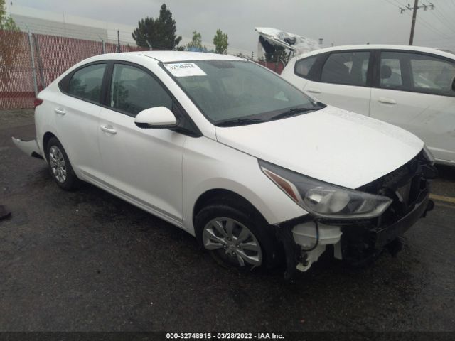 HYUNDAI ACCENT 2019 3kpc24a39ke083896