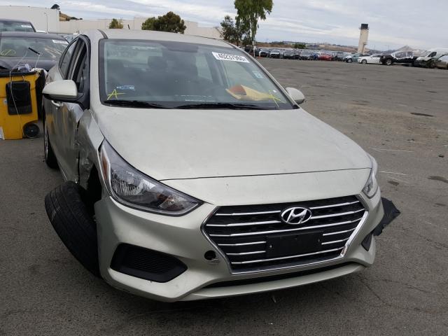 HYUNDAI ACCENT SE 2019 3kpc24a39ke084191