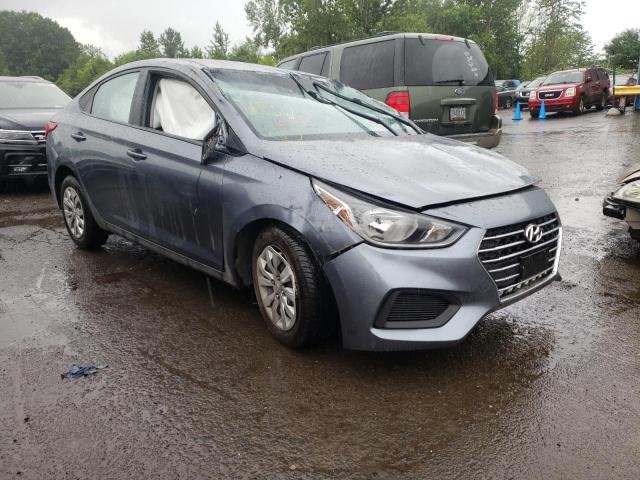 HYUNDAI ACCENT SE 2019 3kpc24a39ke084272