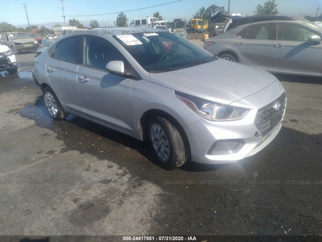 HYUNDAI ACCENT 2018 3kpc24a3xje005674