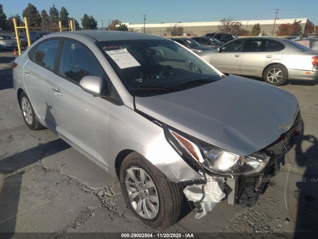 HYUNDAI ACCENT 2018 3kpc24a3xje005951