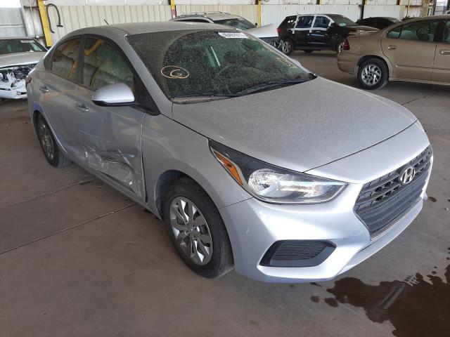 HYUNDAI ACCENT SE 2018 3kpc24a3xje006047