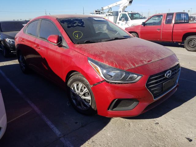 HYUNDAI ACCENT SE 2018 3kpc24a3xje006064