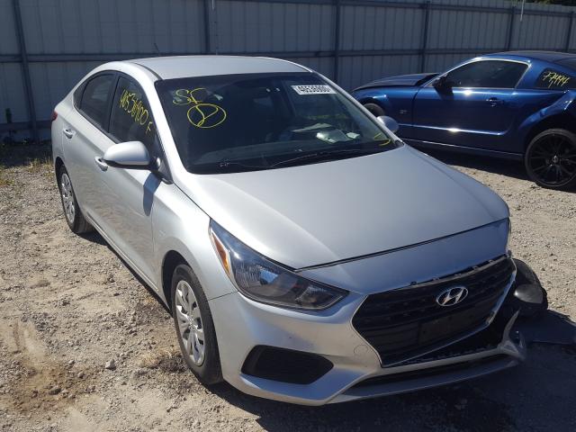 HYUNDAI ACCENT SE 2018 3kpc24a3xje006808