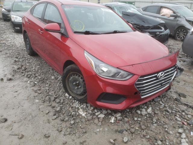 HYUNDAI ACCENT SE 2018 3kpc24a3xje006856