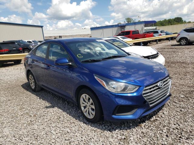 HYUNDAI ACCENT SE 2018 3kpc24a3xje007490