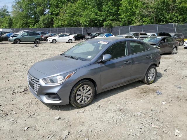 HYUNDAI ACCENT 2018 3kpc24a3xje007540