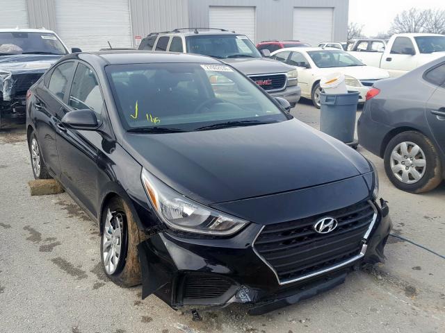 HYUNDAI ACCENT SE 2018 3kpc24a3xje010003