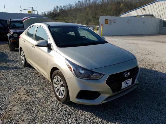 HYUNDAI ACCENT SE 2018 3kpc24a3xje010177