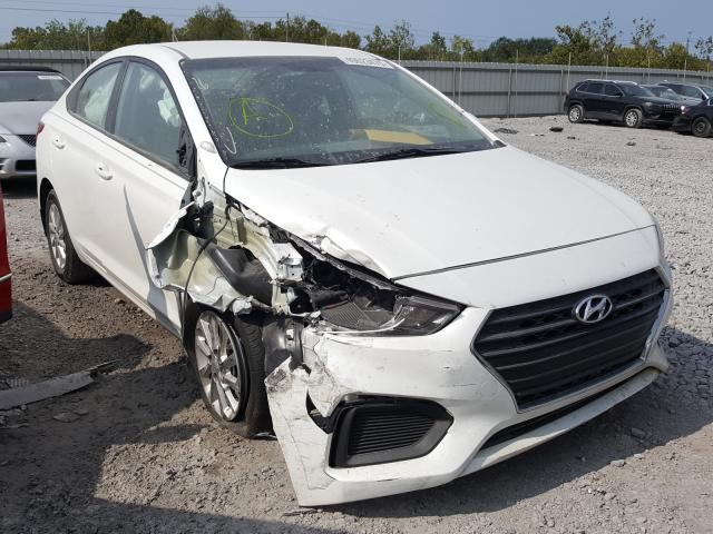 HYUNDAI ACCENT SE 2018 3kpc24a3xje010597