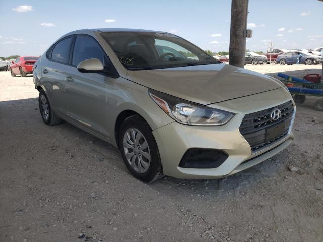 HYUNDAI ACCENT SE 2018 3kpc24a3xje010860