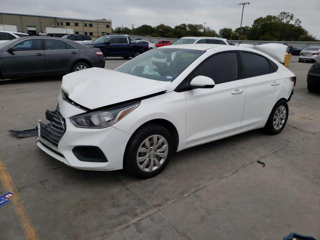 HYUNDAI ACCENT 2018 3kpc24a3xje011992