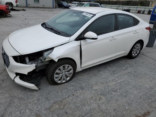 HYUNDAI ACCENT SE 2018 3kpc24a3xje012222