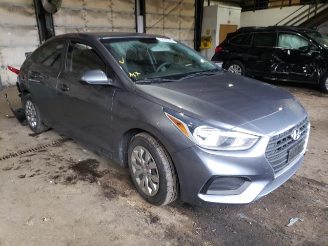 HYUNDAI ACCENT SE 2018 3kpc24a3xje014553