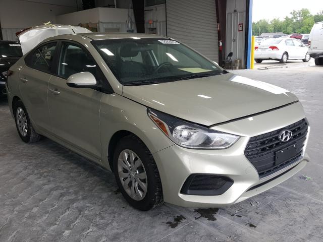 HYUNDAI ACCENT SE 2018 3kpc24a3xje014617