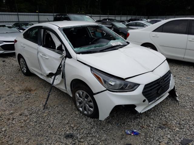 HYUNDAI ACCENT SE 2018 3kpc24a3xje014911