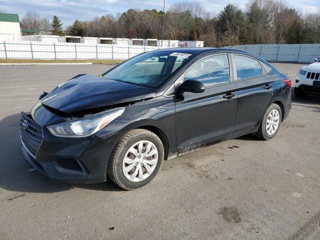 HYUNDAI ACCENT SE 2018 3kpc24a3xje015203