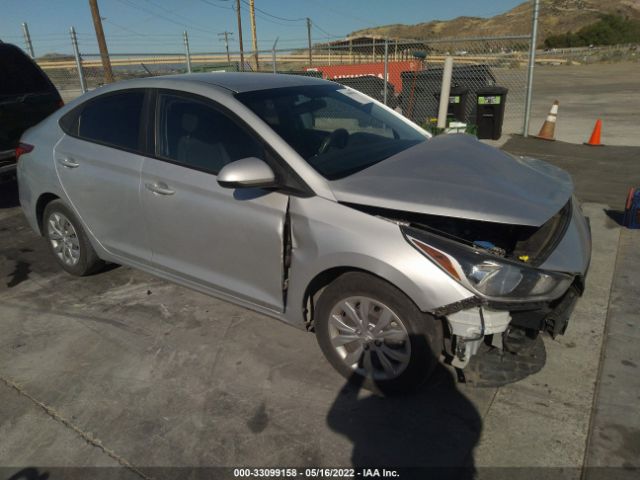 HYUNDAI ACCENT 2018 3kpc24a3xje015363