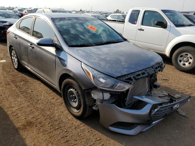 HYUNDAI ACCENT SE 2018 3kpc24a3xje016173