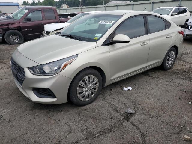 HYUNDAI ACCENT SE 2018 3kpc24a3xje016500