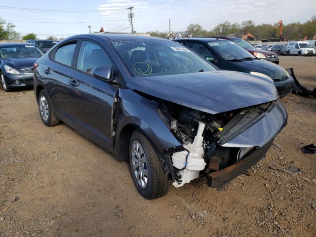 HYUNDAI ACCENT SE 2018 3kpc24a3xje017663