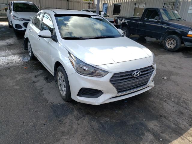 HYUNDAI ACCENT SE 2018 3kpc24a3xje018179