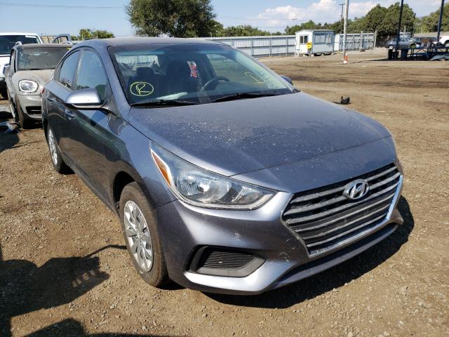 HYUNDAI ACCENT SE 2018 3kpc24a3xje018490